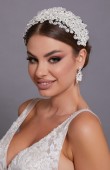 Bridal Hair Accessories Headband Special Design Wedding Engagement