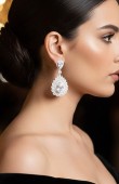 Bridal Earring Models Special Design Henna Wedding Engagement