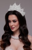 Bridal Crown Models Special Design Wedding Engagement