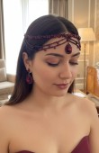 Bridal Crown Models Engagement Special Design Wedding Dress