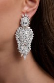 Bridal Earring Models Special Design Henna Wedding Engagement