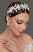Zircon Stone Hair Accessories Models Design Wedding Henna EZirkon Taşlı Saç Aksesuarı Modelleri Tasarım Düğün Kına Nişan Gelinngagement Bride						