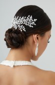 Zikron Stone Hair Accessories Models Wedding Henna Engagement Bride hair comb