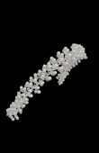Crystal Stone Hair Accessories Models Wedding Henna Engagement Bride