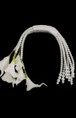 Bridal Bouquet Flower Models Wedding Henna Engagement Bride