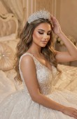 Bridal Crown Types Models Wedding Engagement