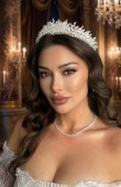 Bridal Crown Types Models Wedding Engagement
