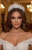 Bridal Crown Models Wedding Crown Engagement Design