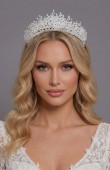 Bridal Crown Models Wedding Crown Engagement Design
