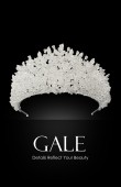 Bridal Crown Models Wedding Crown Engagement Design