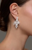 Bridal Earring Models Special Design Henna Wedding Engagement