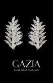 Zircon Stone Hair Accessories Models Wedding Henna Engagement Bride hair comb