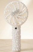 Bridal Fan Pearly Fan Mini Fan Mini Fan