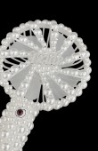 Bridal Fan Pearly Fan Mini Fan Mini Fan