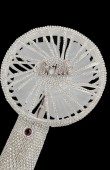 Bridal Fan Pearly Fan Mini Fan Mini Fan