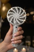 Bridal Fan Pearly Fan Mini Fan Mini Fan