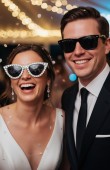 Party Glasses, Bride to Be Party Decorations, Birthday Couple Glasses