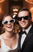 Party Glasses, Bride to Be Party Decorations, Birthday Couple Glasses