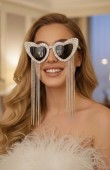 Party glasses bride to be party decorations