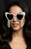 Party glasses bride to be party decorations