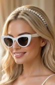 Party glasses bride to be party decorations