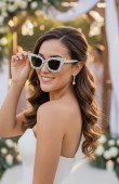 Party glasses, bride to be party decorations, birthday
