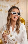 Party glasses bride to be party decorations