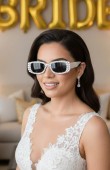 Party glasses bride to be party decorations