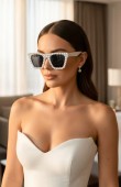 Party glasses bride to be party decorations