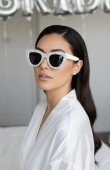 Party glasses bride to be party decorations