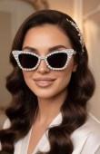 Party glasses bride to be party decorations