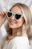 Party glasses, bride to be party decorations, birthday