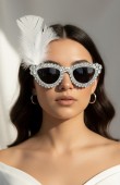 Party glasses, bride to be party decorations, birthday