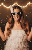 Party glasses, bride to be party decorations, birthday