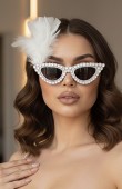 Party glasses, bride to be party decorations, birthday