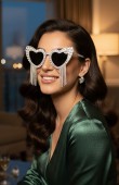 Party glasses, bride to be party decorations, birthday