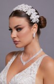 Bridal Hair Accessories Models Special Design Wedding Hair Crown