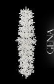 Bridal Hair Accessories Models Special Design Wedding Hair Crown