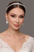 Zircon Stone Hair Accessories Models Henna Wedding Engagement Bride