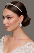 Zircon Stone Hair Accessories Models Henna Wedding Engagement Bride