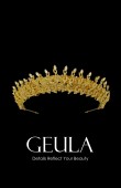 Bridal Henna Crown Hair Accessories Models Wedding Engagement