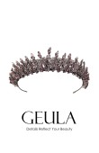 Bridal Henna Crown Hair Accessories Models Wedding Engagement