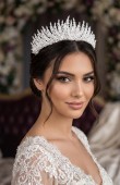 Bridal Crown Models Elegant Bridal Crowns Special Design Wedding Crown