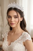 Bridal Crown Models Wedding Crown Engagement Design