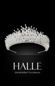 Bridal Crown Models Elegant Bridal Crowns Special Design Wedding Crown