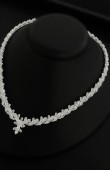 Set Necklace Wedding Henna Engagement Jewelry Set Models