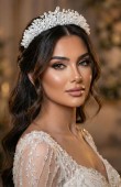 types of bridal crowns engagement crowns wedding crown jewelry royal crown queen crown diadem tiara