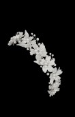 Crystal Stone Hair Accessories Models Wedding Engagement hair comb