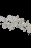 Crystal Stone Hair Accessories Models Wedding Engagement hair comb