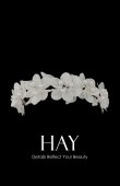 Crystal Stone Hair Accessories Models Wedding Engagement hair comb